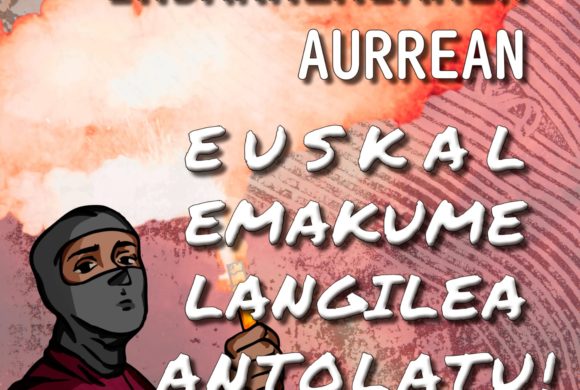 Emakumeen Kontrako Indarkeriaren Aurkako eguneko JARDUN-en irakurketa