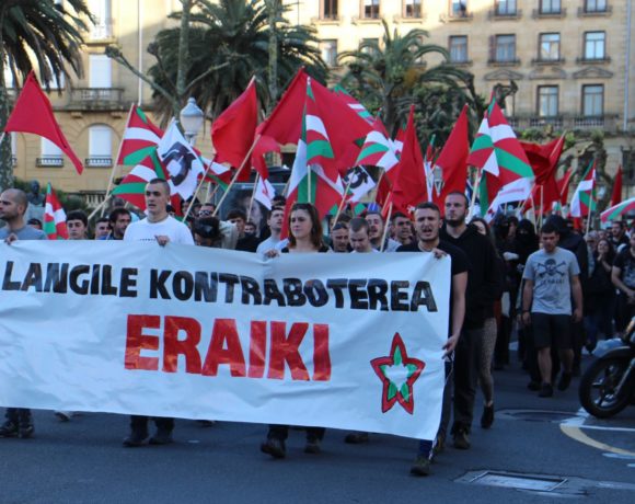 2023ko Langileon Nazioarteko Eguneko JARDUN-en irakurketa 2023ko Langileon Nazioarteko Eguneko JARDUN-en irakurketa