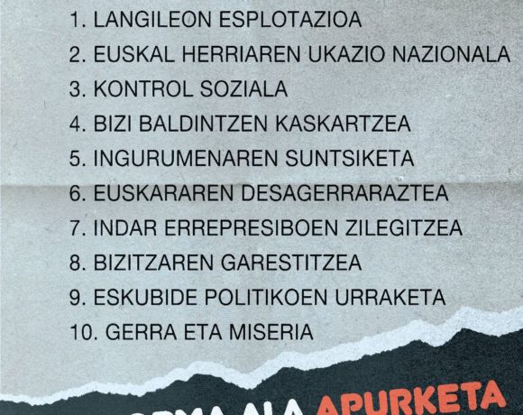 JARKI-k 2023ko udal hauteskundei begira apurketa aldarrikatu du JARKI-k 2023ko udal hauteskundei begira apurketa aldarrikatu du