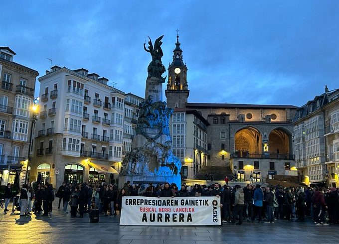 ASKE-k M3ko jazarpena salatu du kontzentrazio eta irakurketa bitartez